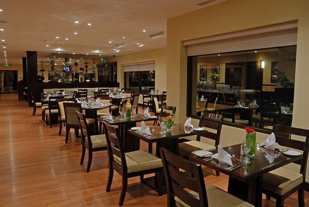 Hilton Garden Inn Guanacaste Airport Liberia Restaurant foto